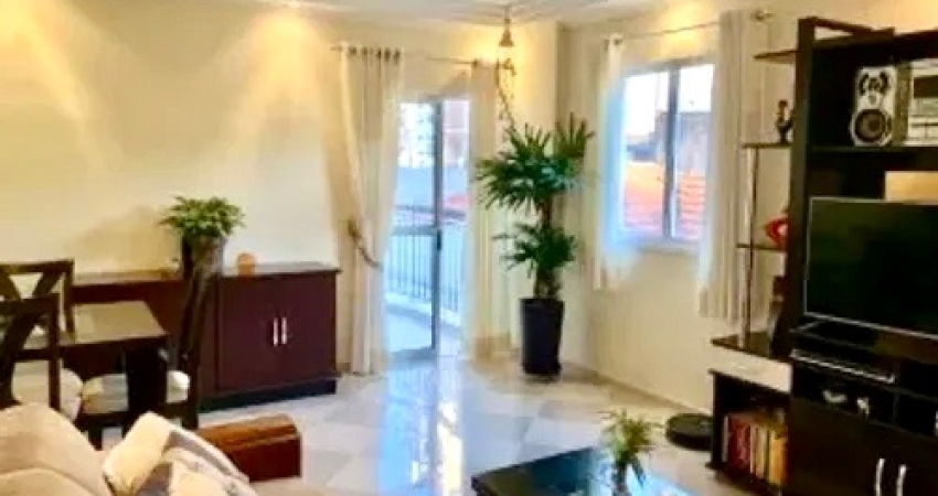 Apartamento pronto para morar, com 87 metros, 1 vaga na Moóca, São Paulo/SP