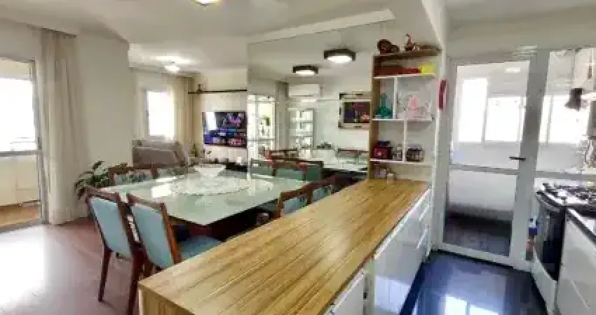 Apartamento com 70 metros , 2 vagas à venda no condomínio Jardim dos Girassóis, na Água Branca, São Paulo