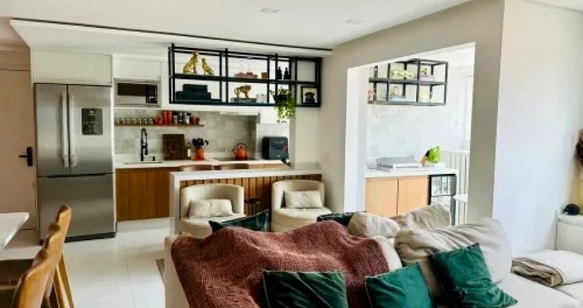 Lindo apartamento com 71 metros 1 vaga, á venda no Conviva Parque São Domingos