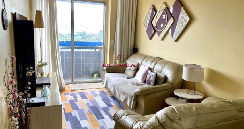 Apartamento à venda, com 60 metros, 1 vaga no Rio Pequeno, São Paulo/SP