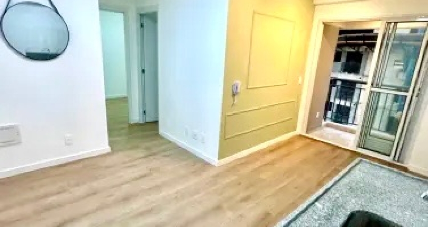 Lindo apartamento com 41 metros, 2 quartos, 1 vaga, na Lapa, São Paulo/SP