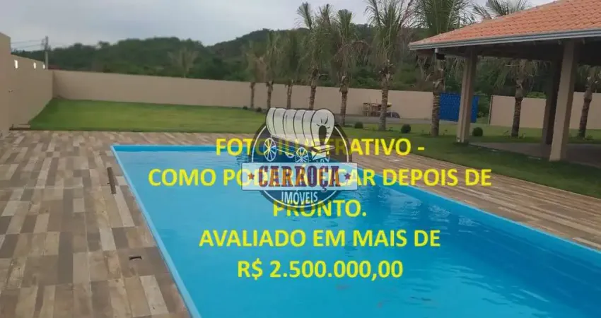 Chácara / sítio com 4 quartos à venda na RUA JOSÉ CAVALHERI, Dom Pedro I, Londrina