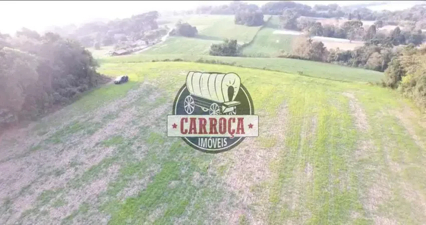 Chácara / sítio com 1 quarto à venda em Campina das Pedras, Araucária 