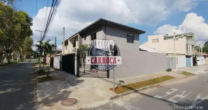 Casa com 2 quartos à venda na Rua Giuseppe Covacci Júnior, 217, Cidade Industrial, Curitiba