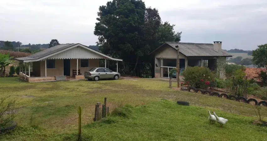 Chácara / sítio com 2 quartos à venda na BR-476, Rio Abaixinho, Araucária