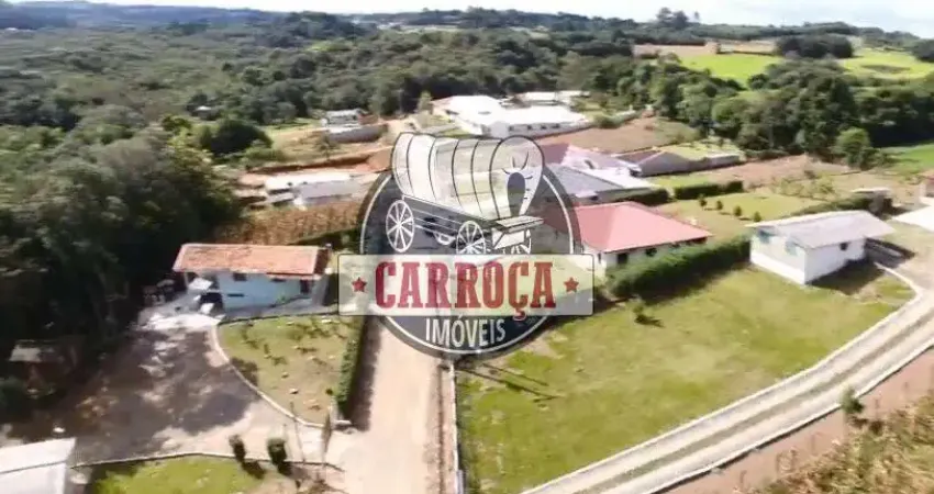 Chácara / sítio com 2 quartos à venda na padre milton machwiecs, Campina das Pedras, Araucária