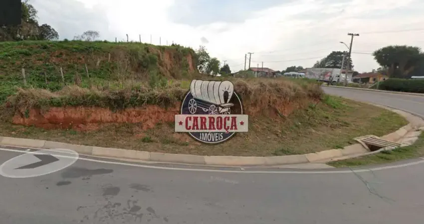 Terreno à venda na BR 476, Iguaçu, Araucária