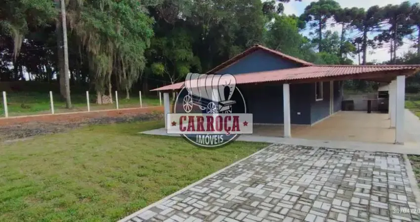 Chácara / sítio com 3 quartos para alugar na Luiz Túlio, Campo Redondo, Araucária