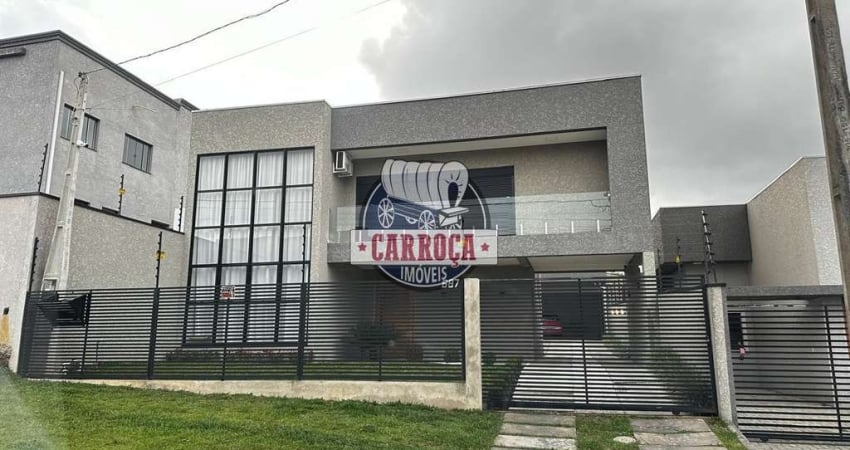 Casa com 3 quartos à venda na Rua Olga Cantador Incot, Capela Velha, Araucária
