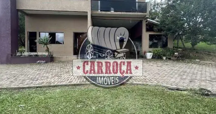 Chácara / sítio com 3 quartos à venda na Vereador ludovico gondek, Rio Abaixinho, Araucária