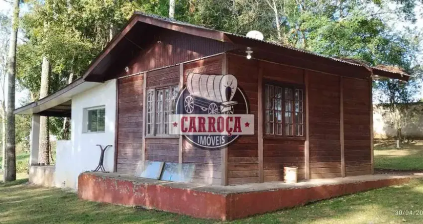 Chácara / sítio com 1 quarto para alugar na Luiz Túlio, Campo Redondo, Araucária