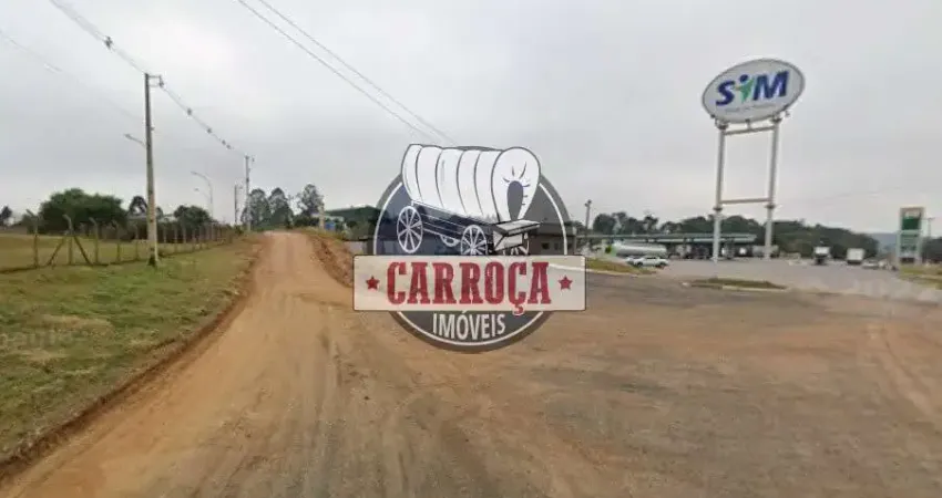 Terreno à venda na rua vereador joão stabch, Serrinha, Contenda