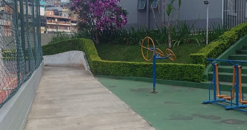 Lindo apartamento na Guido Caloi