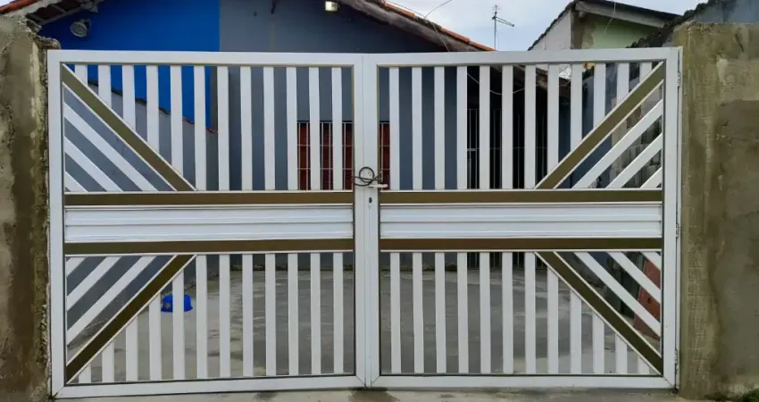 Casa com 2 quartos à venda na Praça Ângelo Guerra, Jardim Regina, Itanhaém