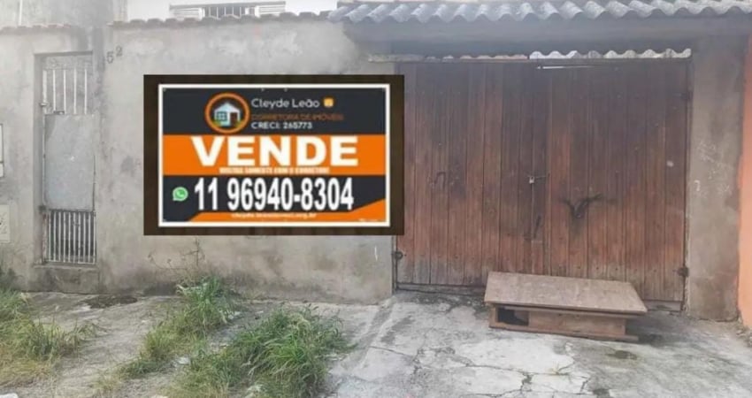 Casa com 2 quartos à venda na Rua Álvaro Viana, Jardim São Judas Tadeu, São Paulo