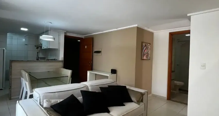 Apartamento com 2 quartos à venda na Avenida Cabo Branco, Cabo Branco, João Pessoa