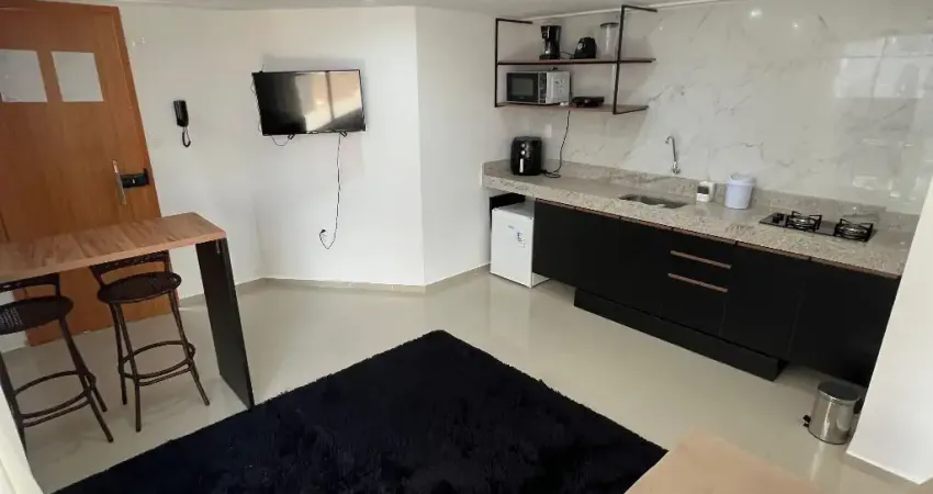 Flat Beira-Mar no Bessa — Pronto pra Morar ou Investir!