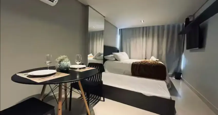 Flat com 1 quarto à venda na Avenida Governador Argemiro de Figueiredo, Jardim Oceania, João Pessoa