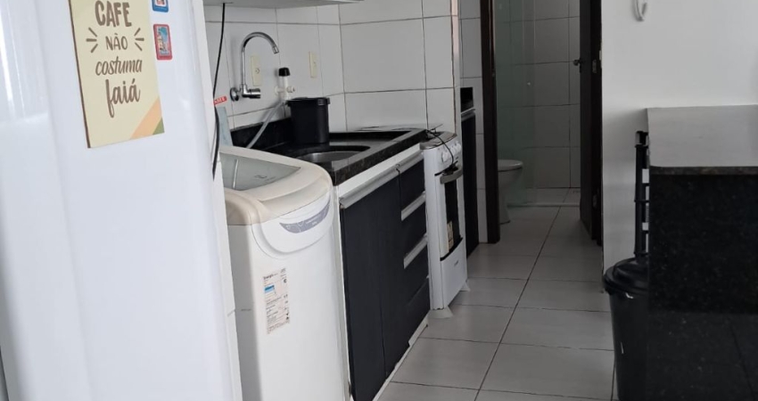 Apartamento com 1 quarto à venda na Rua Juvenal Mário da Silva, Manaíra, João Pessoa