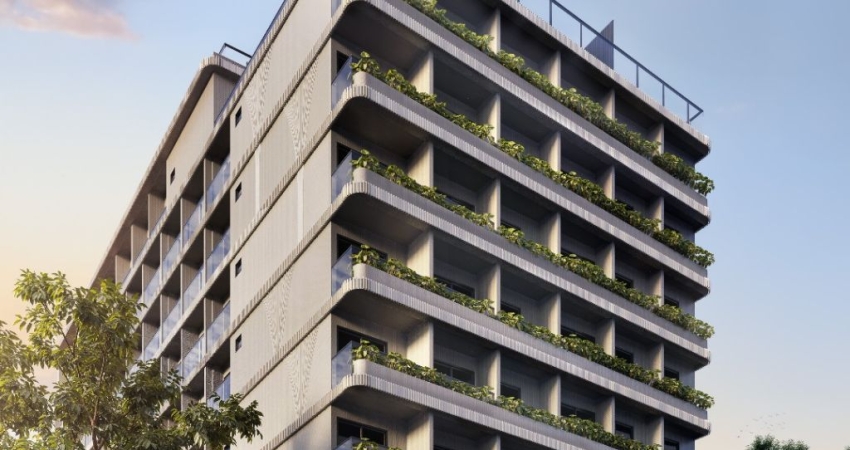 Flat de 20m² para Investimento no Cabo Branco