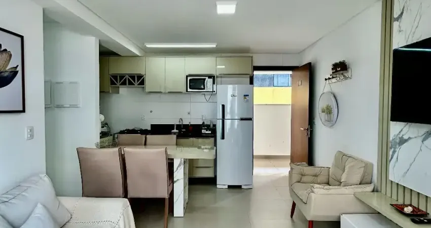 100% Mobiliado - Apartamento 2 quartos com suíte - Bessa João Pessoa