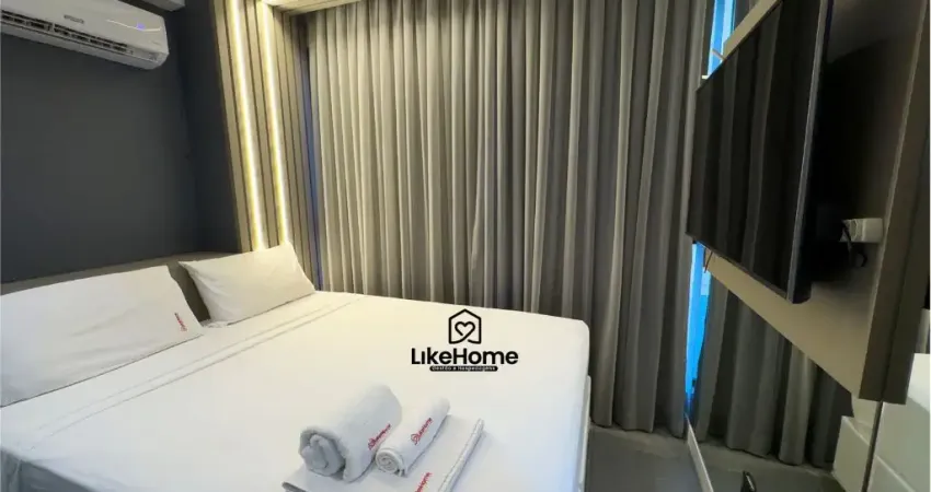 Flat de Alto Padrão no Cohouse - Invista e Lucre Imediatamente!