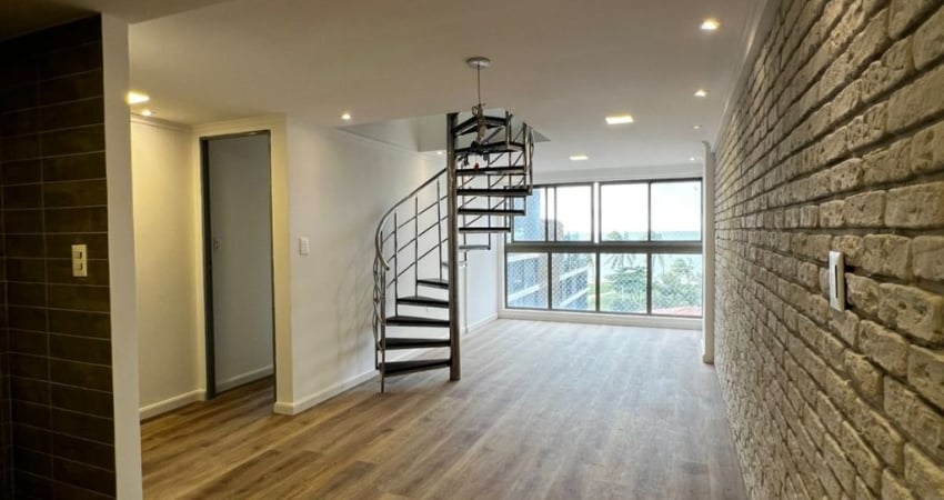 Cobertura Duplex com Piscina Privativa – Pronta para morar em Cabo Branco, João Pessoa!