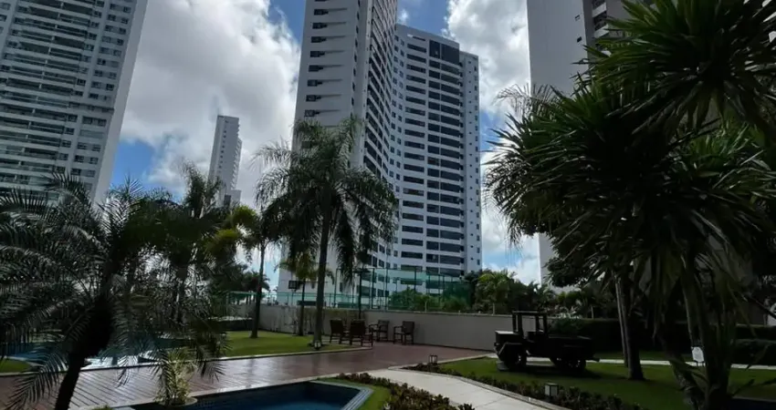 Apartamento de 3 Quartos à Venda no Aquamare – Altiplano, João Pessoa