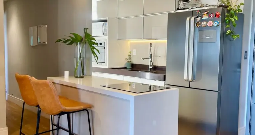 Apartamento 100% Reformado no Altiplano – 2 Suítes e 2 Vagas Garagem