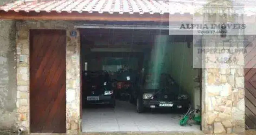 Casa com 3 quartos à venda na Vila Sabatino, Guarulhos 