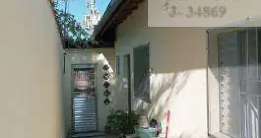 VENDO CASA NO JARDIM PINHAL