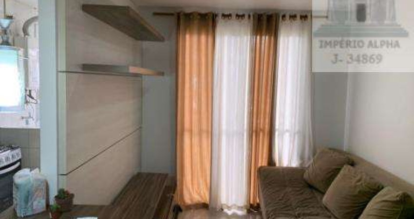 Apartamento com 2 quartos à venda na Vila Augusta, Guarulhos 