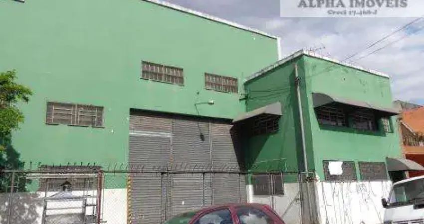 Barracão / Galpão / Depósito com 1 sala para alugar na Vila Maria, São Paulo 