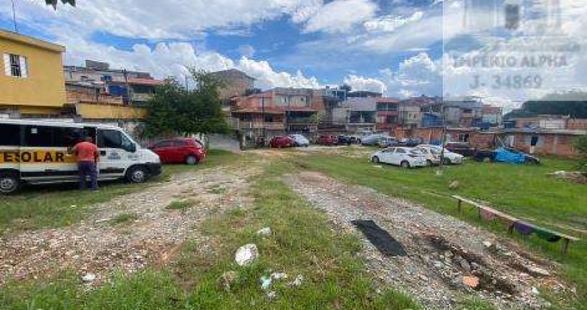 Terreno à venda na Vila Imaculada, Guarulhos 