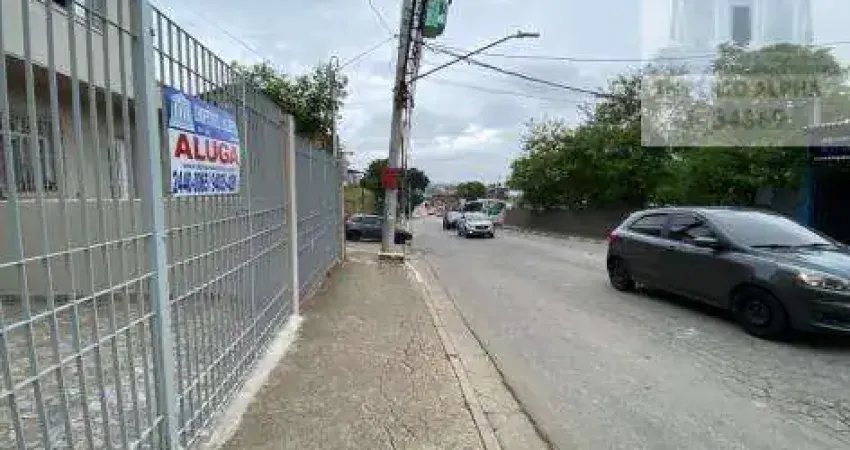 Casa com 2 quartos para alugar na Vila Fátima, Guarulhos 