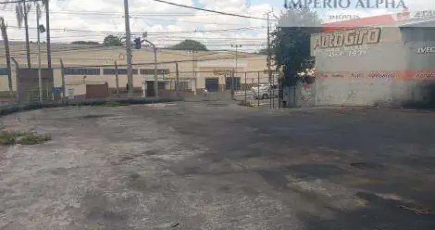 Terreno comercial para alugar no Jardim São Geraldo, Guarulhos