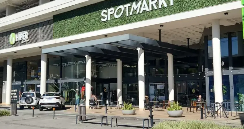 Apartamento de 2 dorms com suíte no d/spot  smart  living - corrego grande