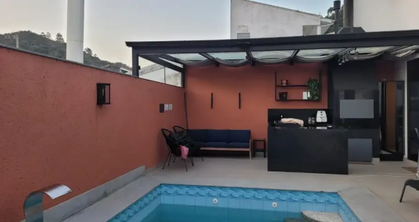 Casa com 4 quartos à venda na Rua Belizário Berto da Silveira, 00, Saco dos Limões, Florianópolis