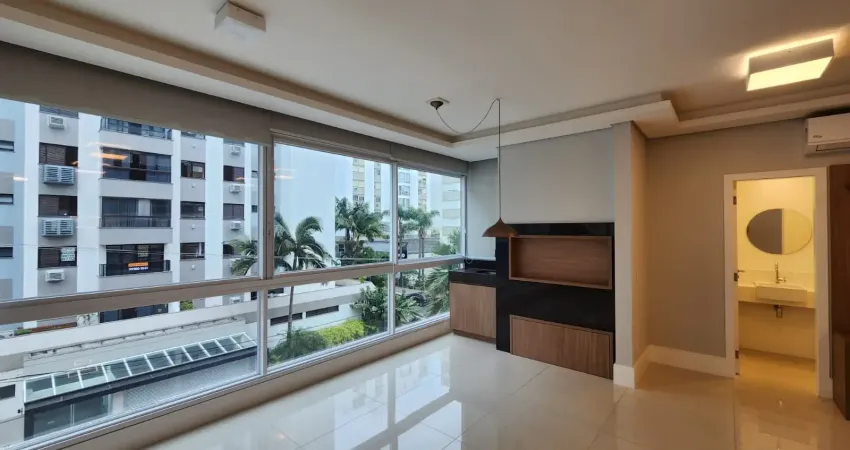 Residencial almirante lamego - apartamento com 4 suítes - 2 vagas lives e hobby box