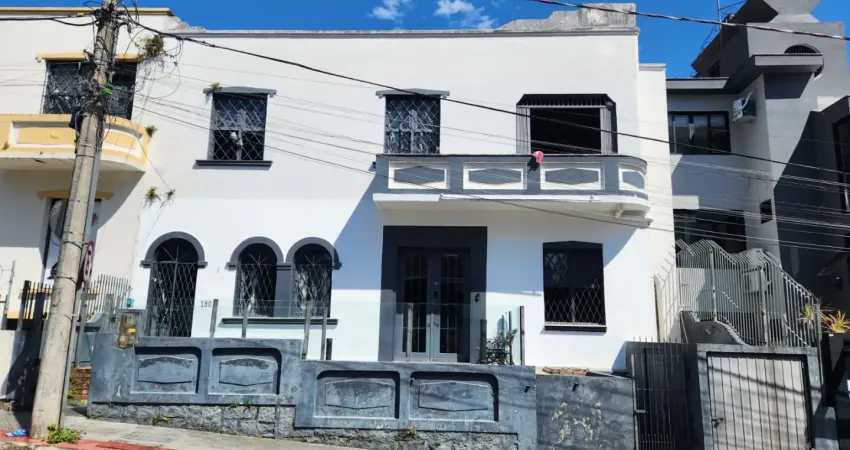 Casa com 5 quartos à venda no Centro, Florianópolis 
