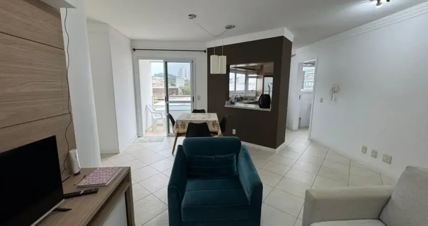 Apartamento com 73 m² de área privativa no estreito - florianópolis