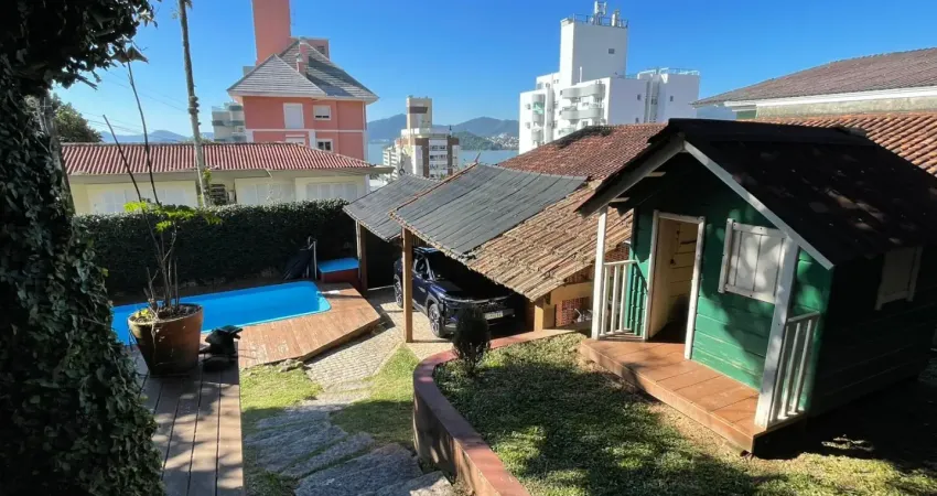 Casa com 4 quartos à venda na Servidão Nossa Senhora do Caravaggio, 00, Agronômica, Florianópolis