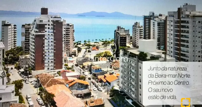 Apartamento agronômica 2 dorms com suíte, vista para o mar - novo