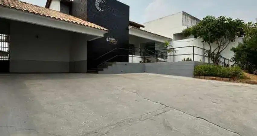 Imóvel Comercial na Av Ramiro de Noronha: Ponto Comercial para Locação em Cuiabá-MT!