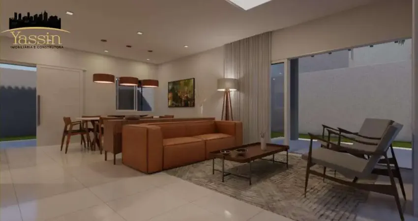Casa em condomínio fechado com 4 quartos à venda na Bom Clima, Bom Clima, Chapada dos Guimarães
