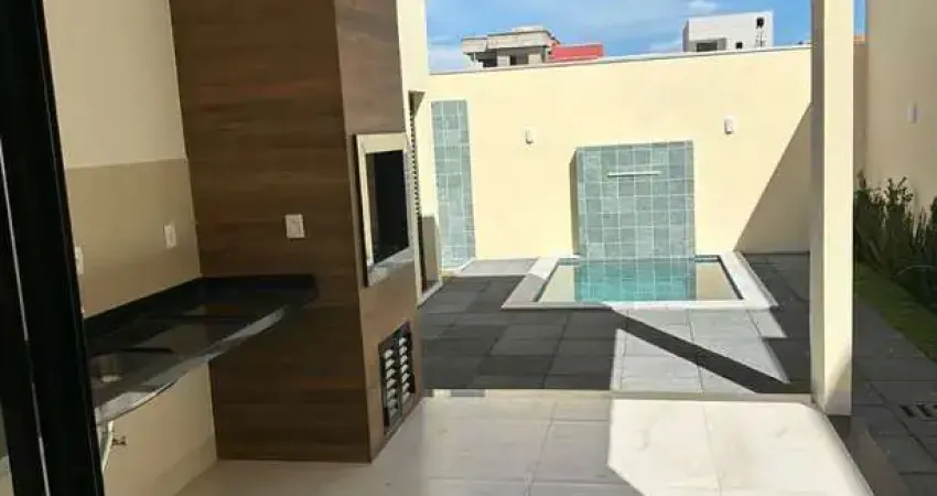 Casa térrea de alto padrão á venda no Condomínio Primor das Torres