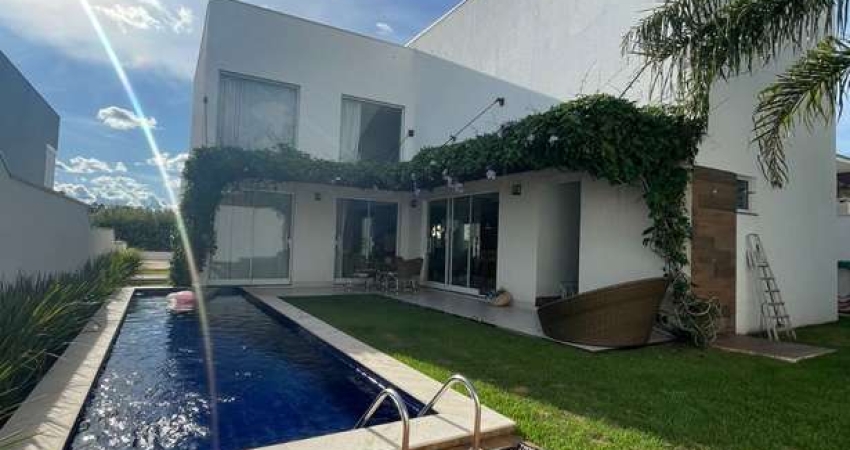 Casa á venda no Condomínio Florais dos Lagos