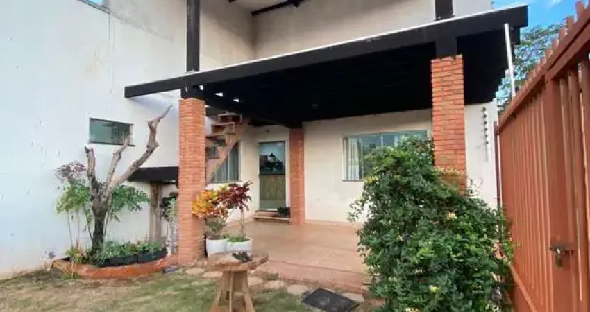 Casa á venda no bairro Florada da Serra em Chapada dos Guimarães