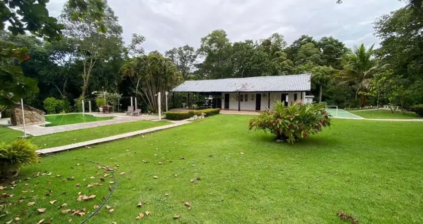 Chácara rio dos peixes à venda na estrada de chapada dos guimarães