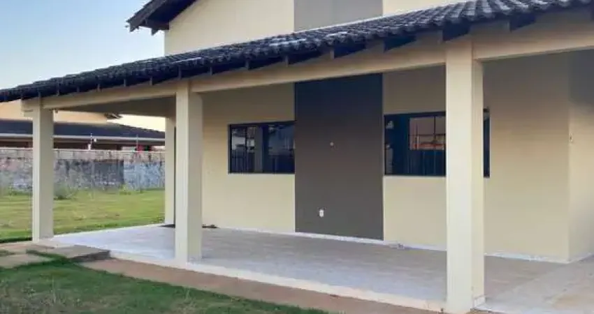 Casa com 3 quartos à venda na Rua das Violetas, 70, Mira Flores, Chapada dos Guimarães
